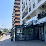 Kiara Free Parking Skopje