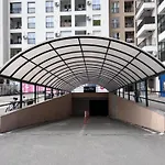 Kiara Free Parking Skopje
