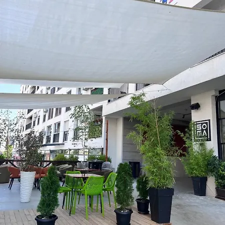 Kiara Free Parking Скопье