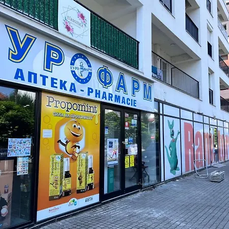 Brand New Modern In Appartement *