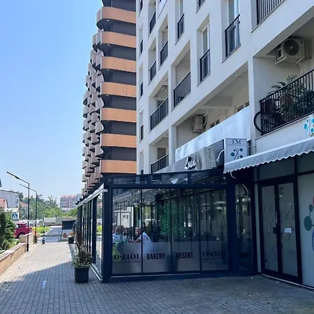 Kiara Free Parking Скопье