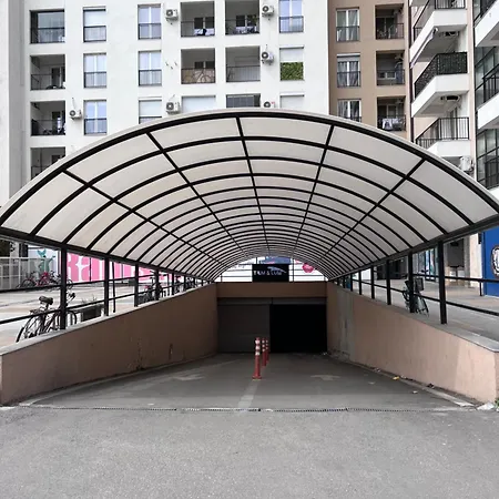 Kiara Free Parking Скопье
