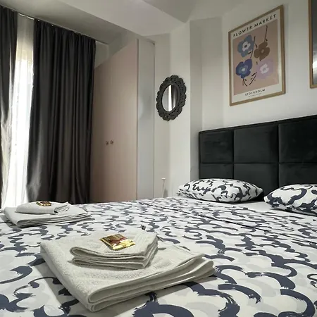 Appartement Brand New Modern In Skopje