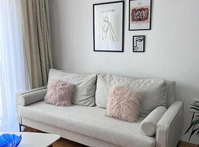 Apartment Kiara Free Parking Skopje