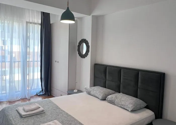 Kiara Free Parking * Skopje