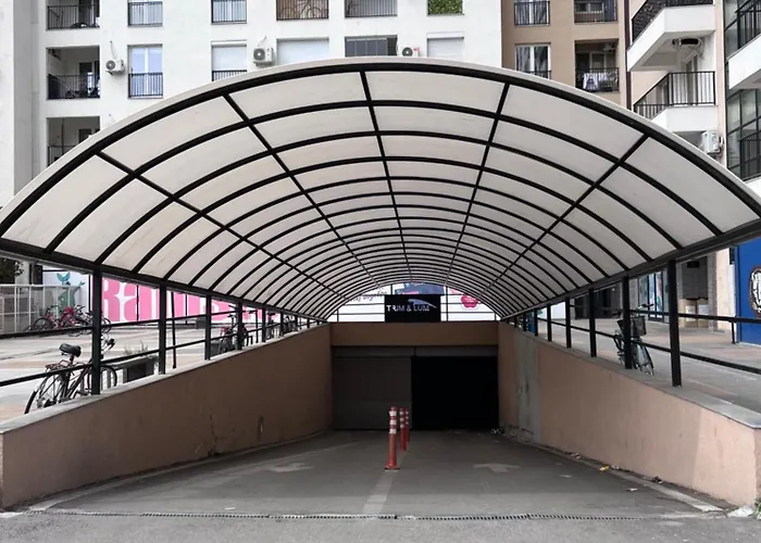 Kiara Free Parking סקופיה