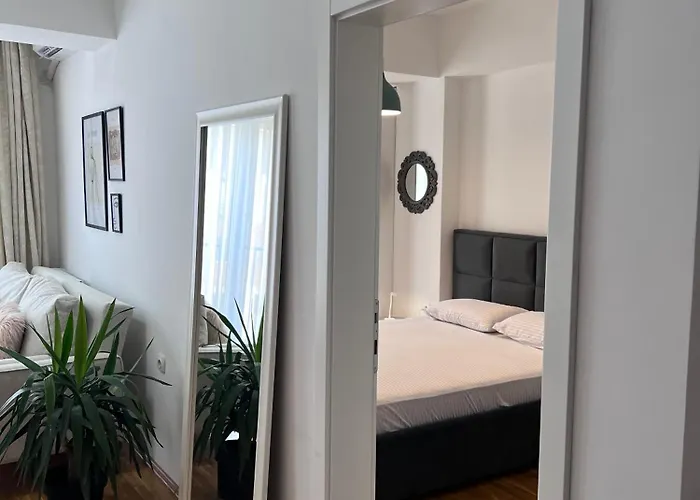 Kiara Free Parking * Skopje