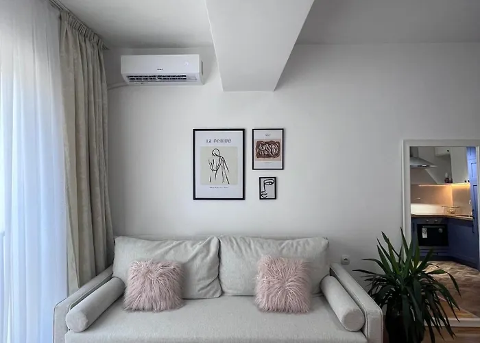 Kiara Free Parking Apartment Skopje