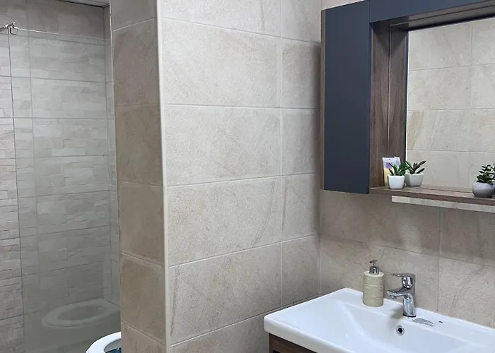 Kiara Free Parking Skopje