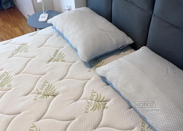 Kiara Free Parking * Skopje