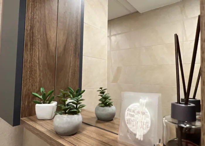 Kiara Free Parking Apartment Skopje