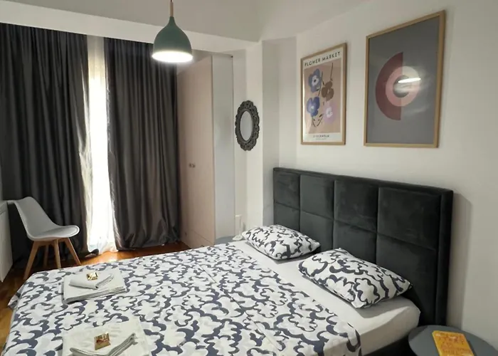 Kiara Free Parking * Skopje