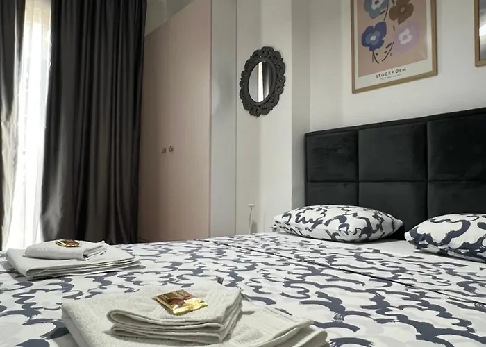 Apartment Kiara Free Parking Skopje