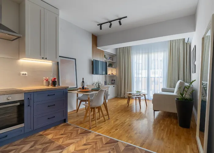 דירה Kiara Free Parking