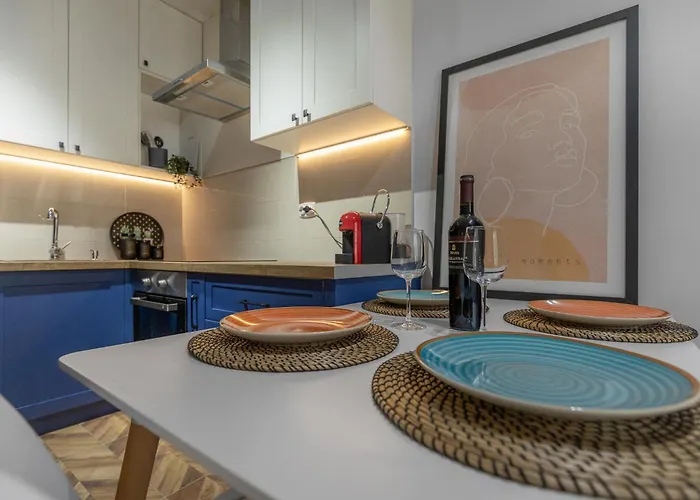 Kiara Free Parking דירה סקופיה