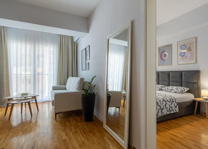 Kiara Free Parking דירה *